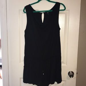 Black Romper